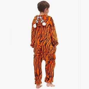 Tiger Costume Onesie Halloween Unisex